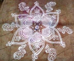 CHENNAI MEET HANGOVER KOLAM 2 