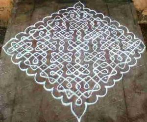 PUZZLE KOLAM