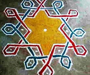 INSPIRATION KOLAM