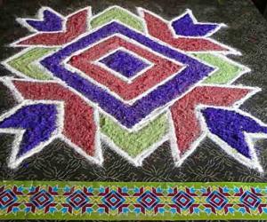 Rangoli: INSPIRATIONAL RANGOLI