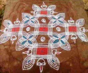 LINE KOLAM