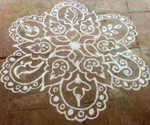 INSPIRATIONAL KOLAM