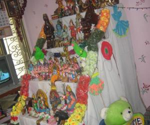 kolu