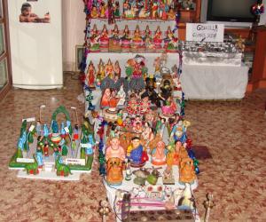 Navarathri Golu Snaps