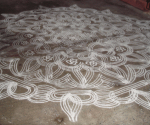 Rangoli - 3