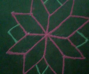 Thamarai Kolam