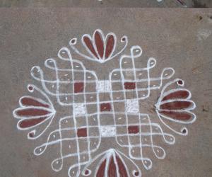 Shravana Maasa Kolam