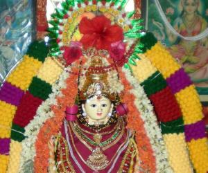 VARALAKSHMI POOJA