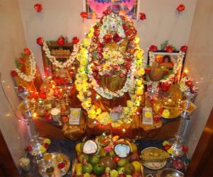 Varamahalakshmi Devi