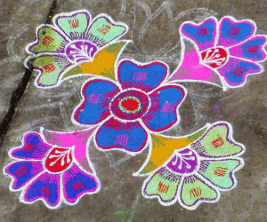 MARGAZHI KOLAM