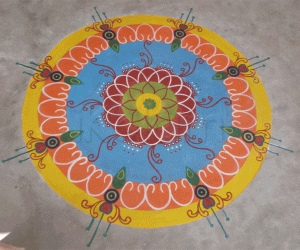 Rangoli: Rangoli