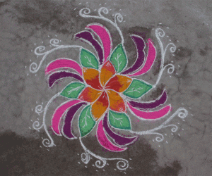 Rangoli