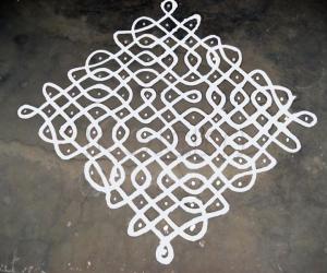 Challenge Kolam