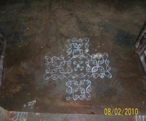 kolam