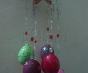 Rangoli: Easter gift