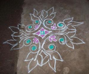 Rangoli