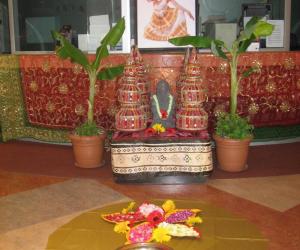 flower kolam 