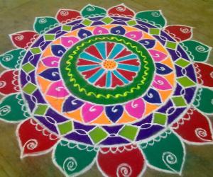 Rangoli