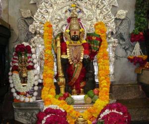  Mahalaxmi Temple, Kolhapur