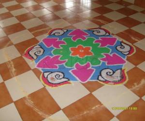 FESTIVAL RANGOLI