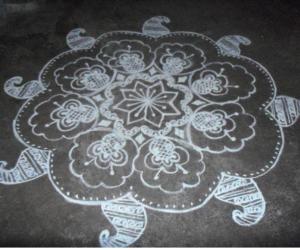 Rangoli