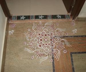 kolam