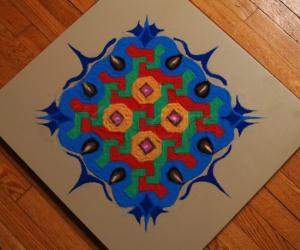 Dotted Kolam