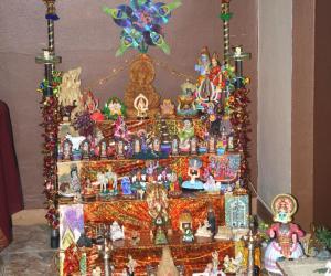 Navarathri Kolu contest 2010