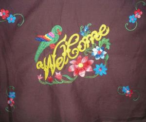 Embroidery