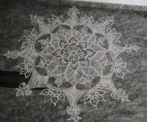 Navrathri kolam 2