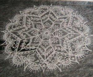 Navrathri kolam 1