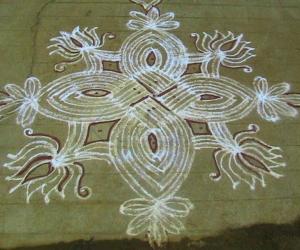 navrathri kolam 3