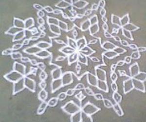 Dotted Rangoli