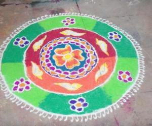 Rangoli