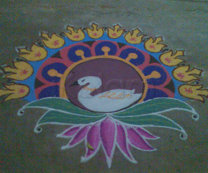 Rangoli