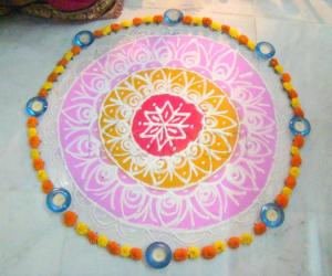 Another Rangoli