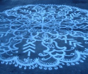 Rangoli - 1