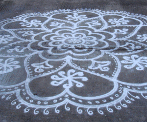 Rangoli 