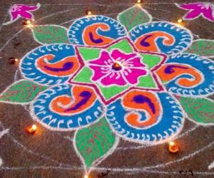 Copy Rangoli