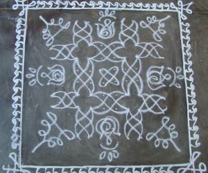 sikku kolam