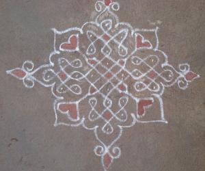 Sikku Kolam