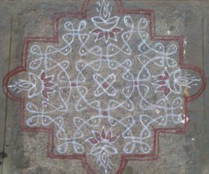 sikku-kolam