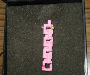 Chalk chain [Art and Craft section]