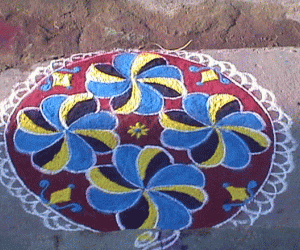 Rangoli