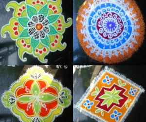 Studio rangolis