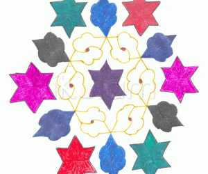 MARGAZHI KOLAM