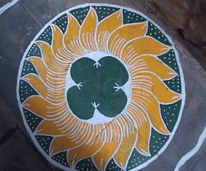 Rangoli: Rangoli