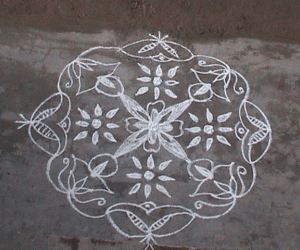 Rangoli: Rangoli