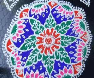 Rangoli