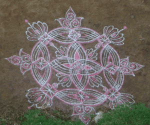 Friday Kolam